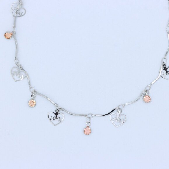 "Minimalist & Elegant Necklace Chain – Perfect for Women & Girls | UNVRC1003 - Picture 2 of 10